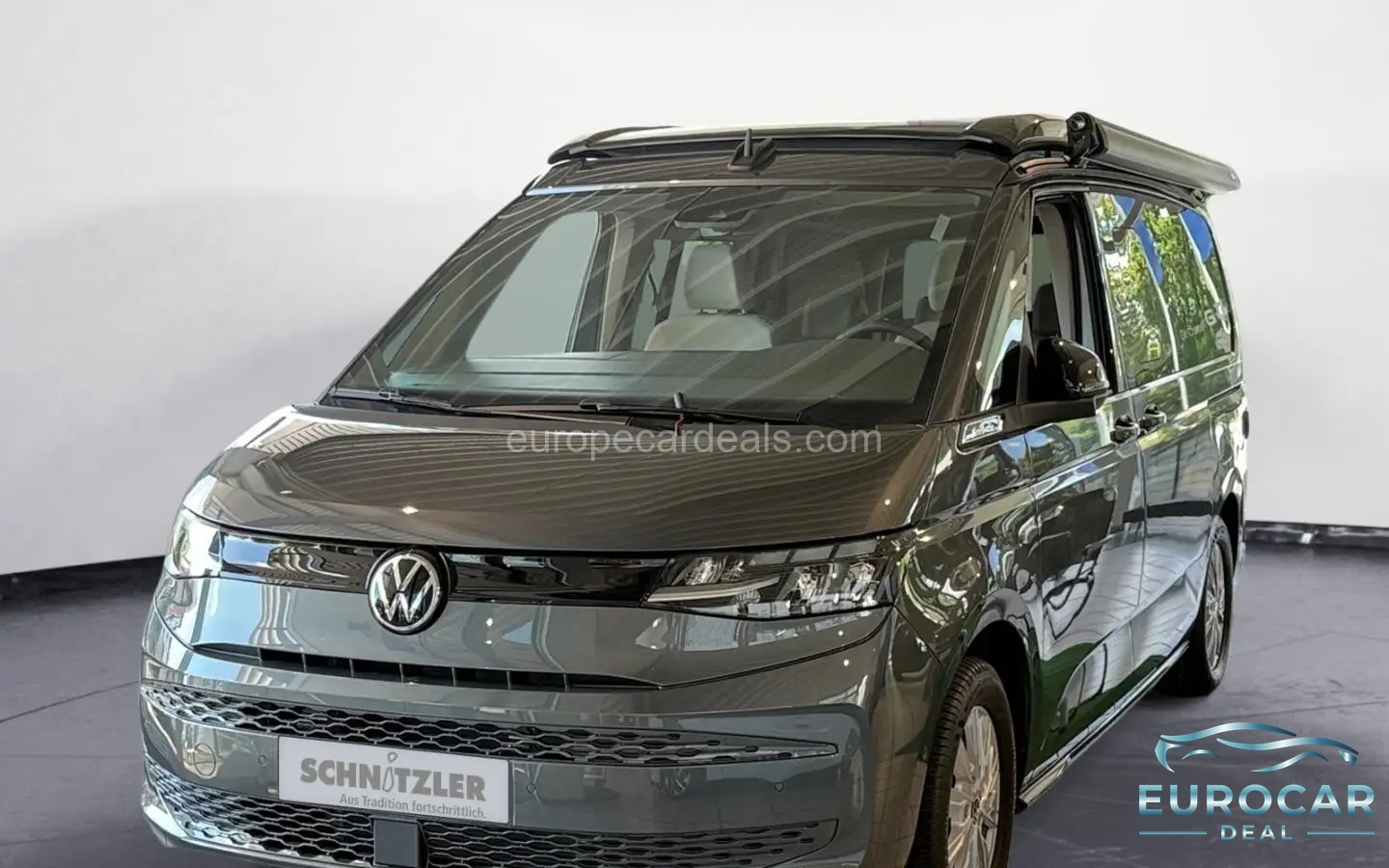 Volkswagen T7 California