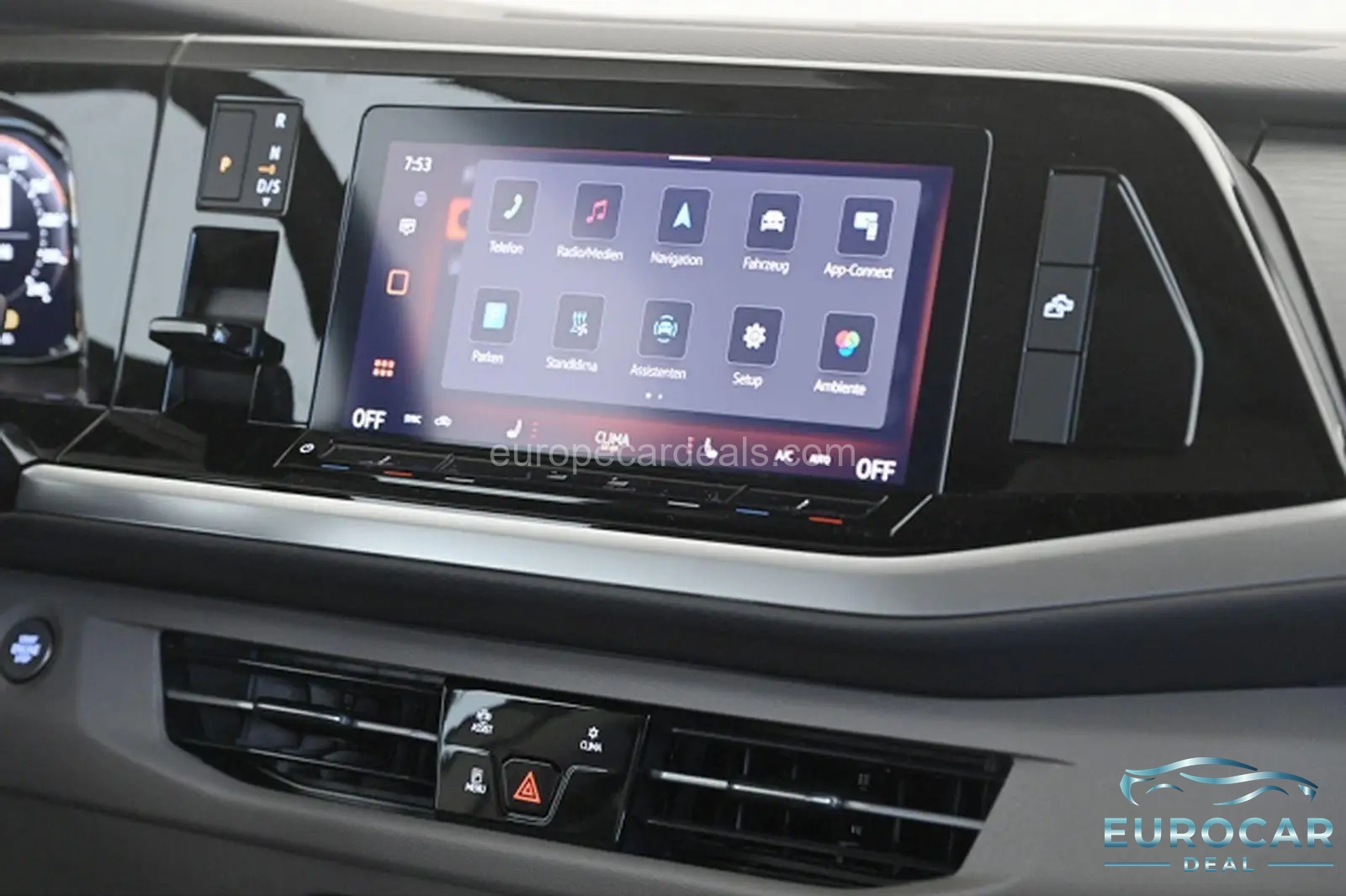 Volkswagen T7 California