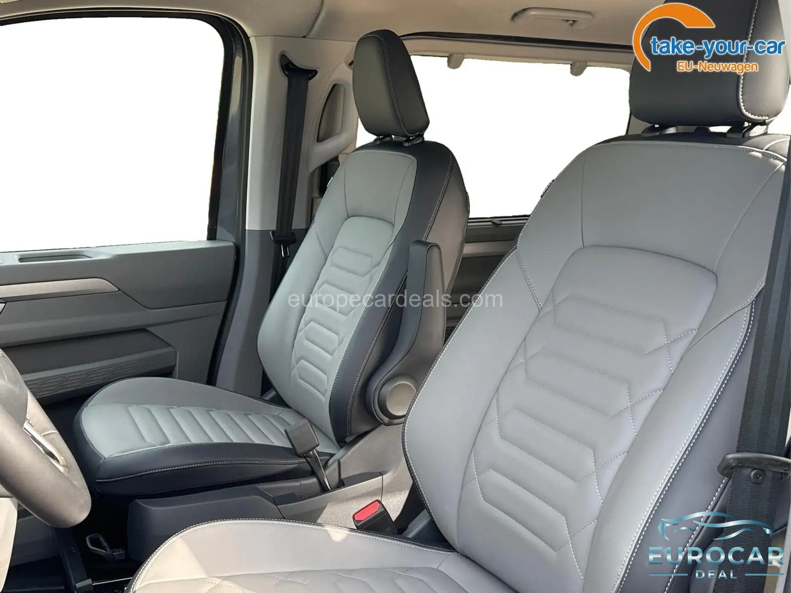 Volkswagen T7 Caravelle