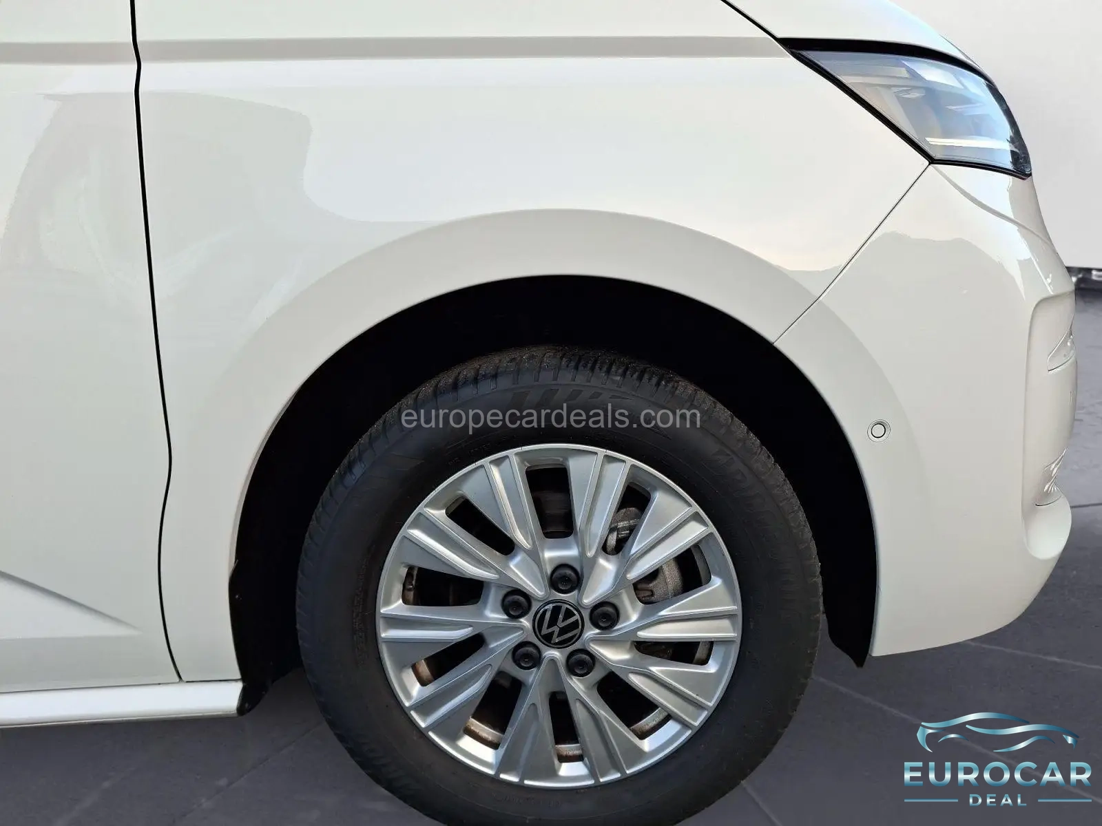 Volkswagen T7 Multivan