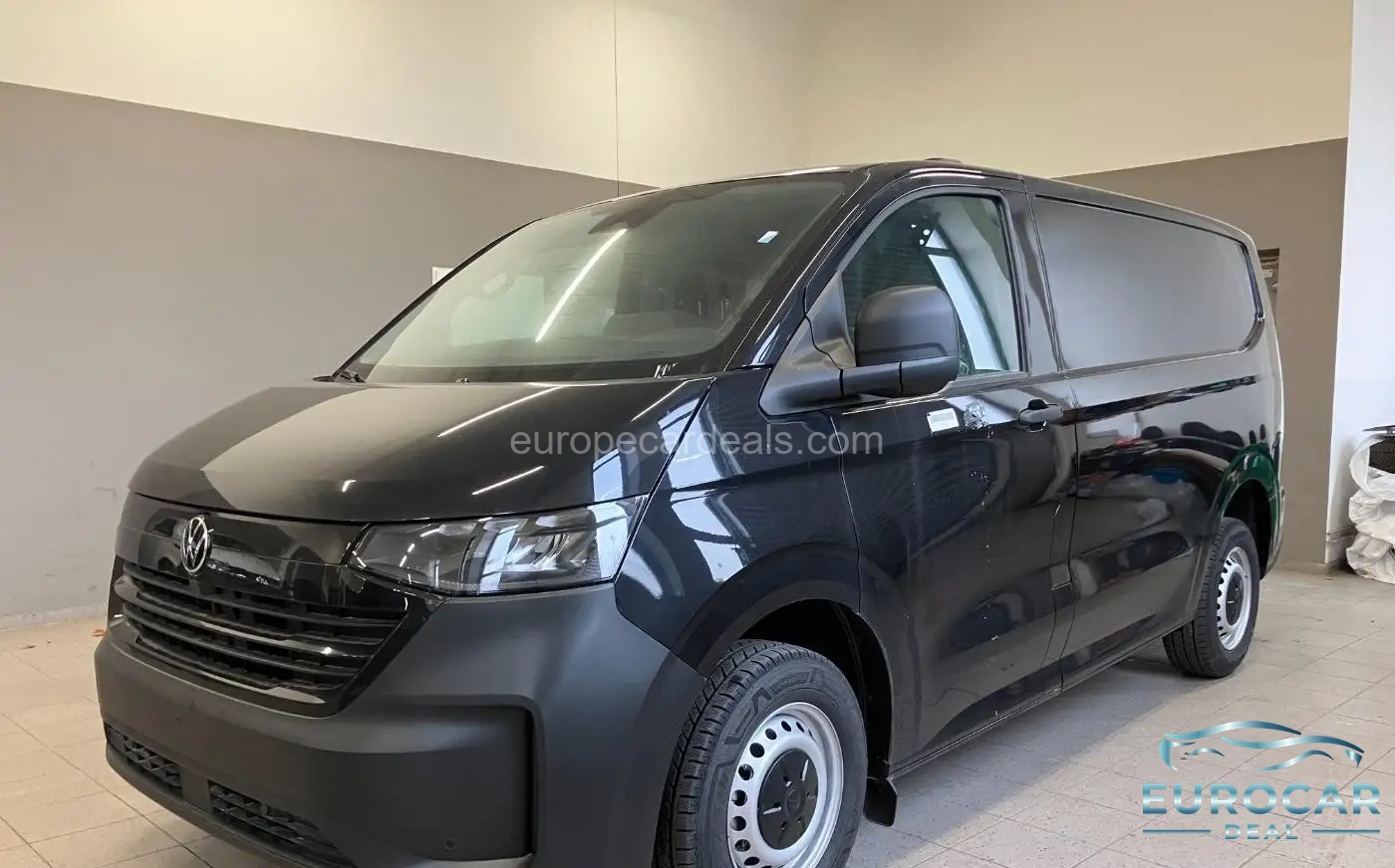 Volkswagen T7 Transporter