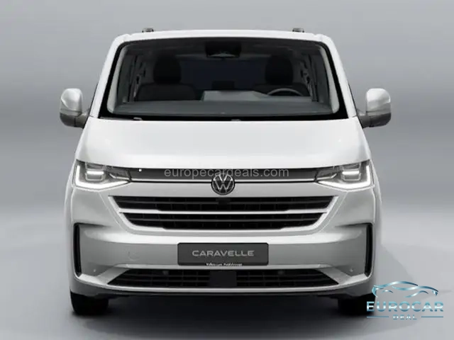 Volkswagen T7 Caravelle