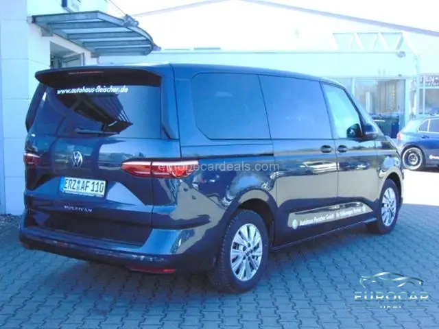 Volkswagen T7 Multivan
