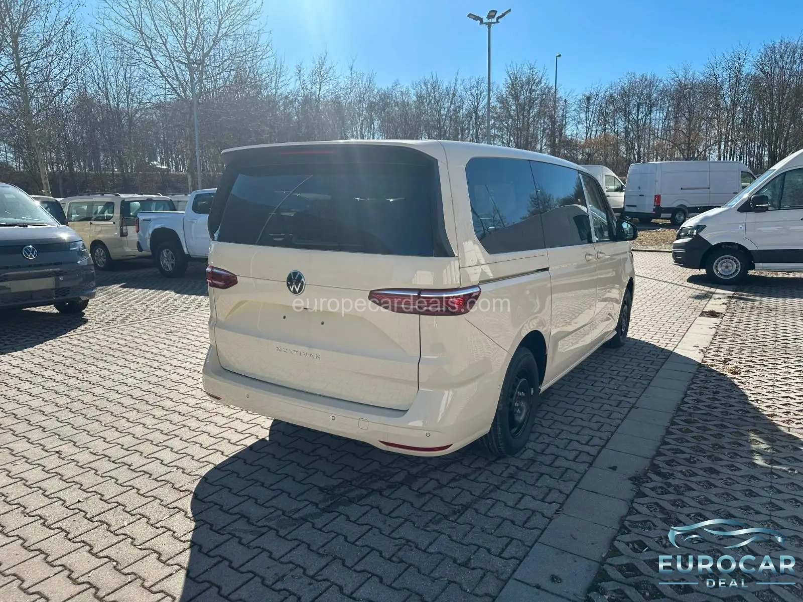 Volkswagen T7 Multivan