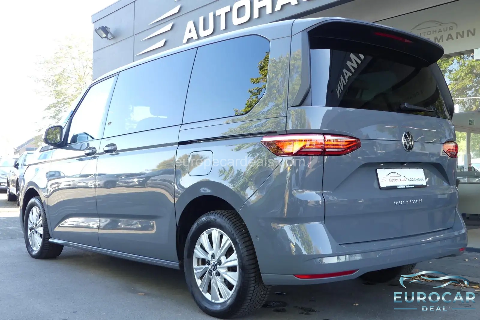 Volkswagen T7 Multivan