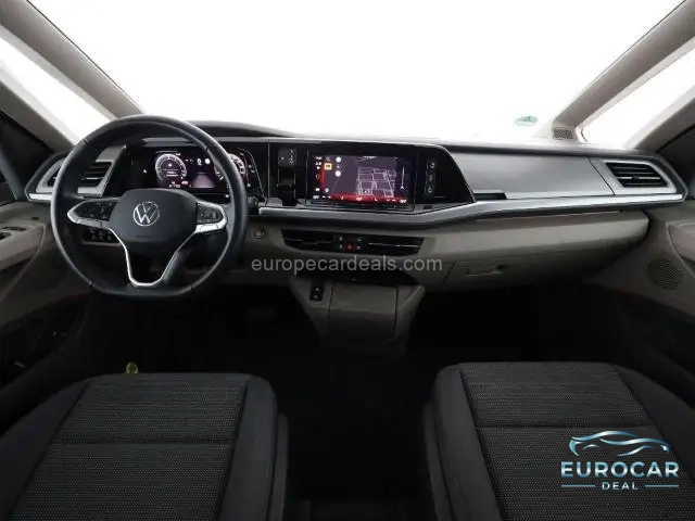 Volkswagen T7 Multivan