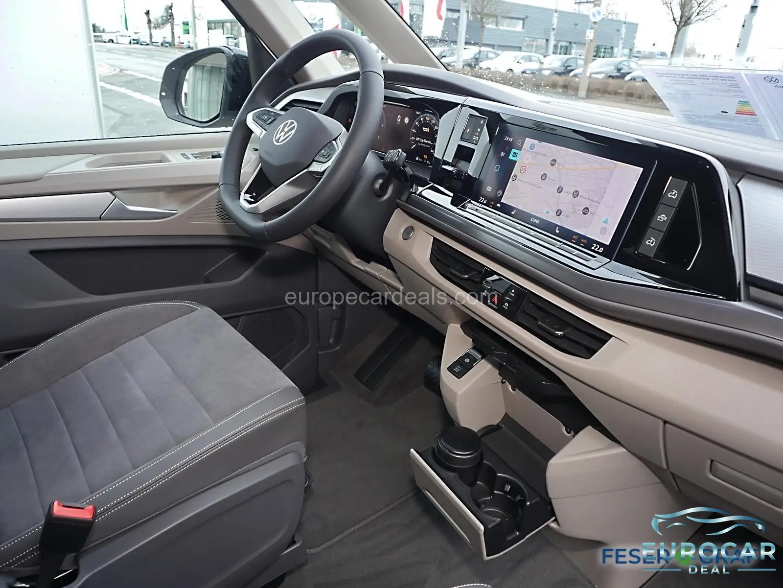 Volkswagen T7 California