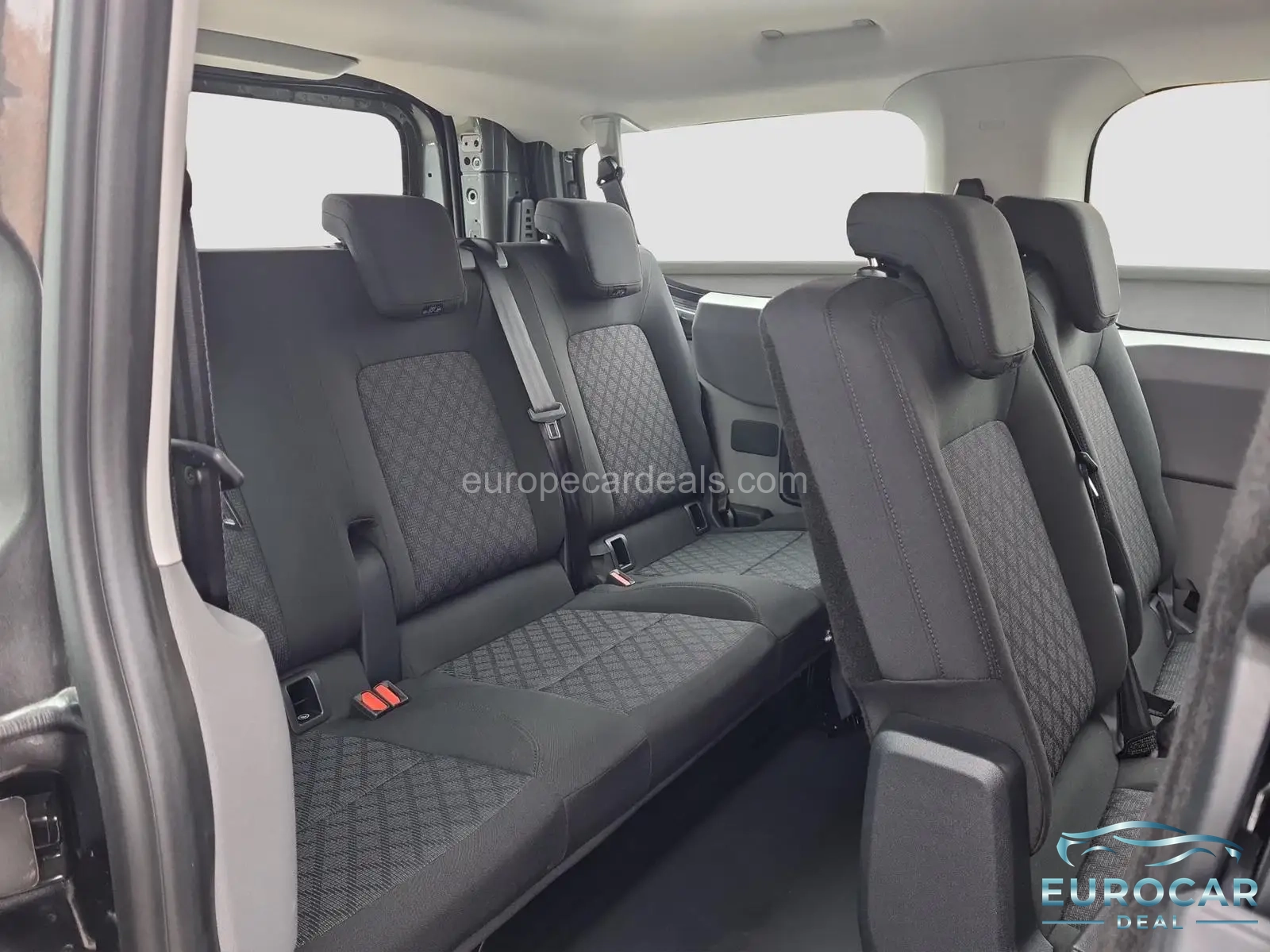 Volkswagen T7 Transporter