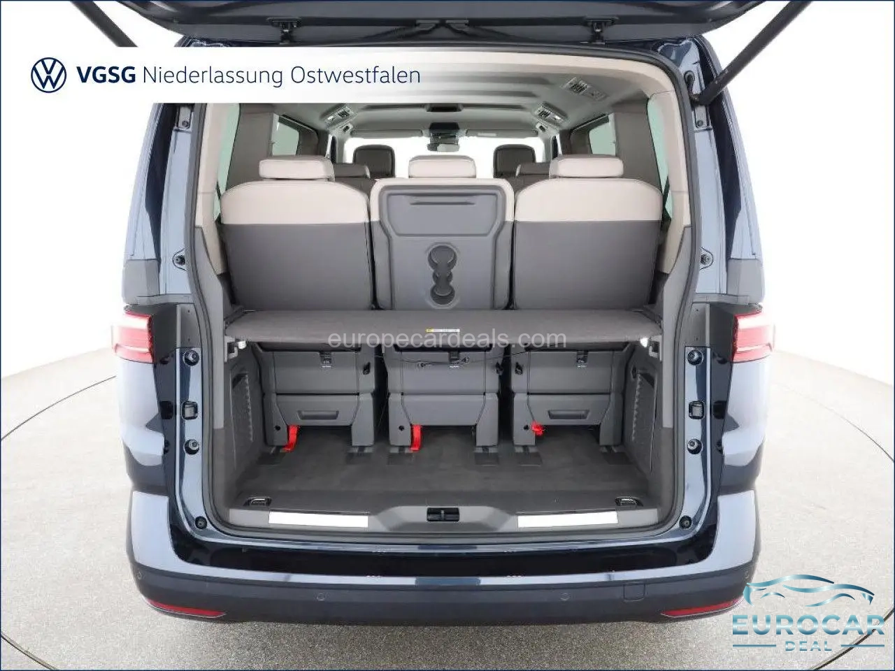 Volkswagen T7 Multivan