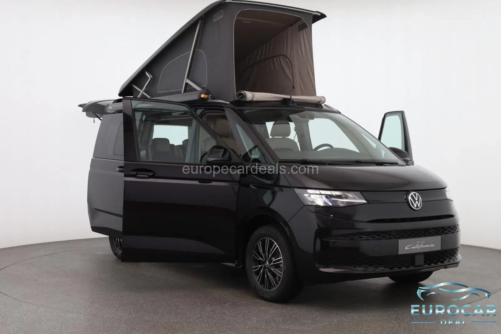Volkswagen T7 California
