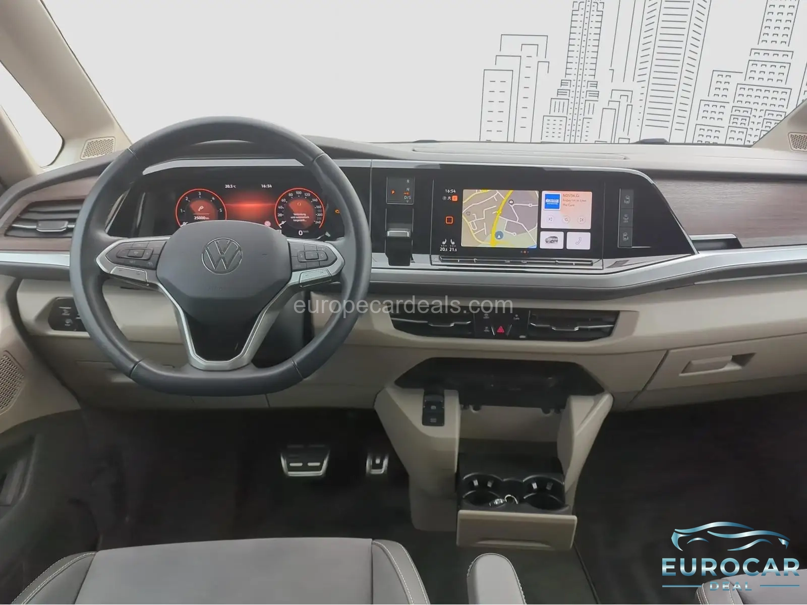 Volkswagen T7 Multivan