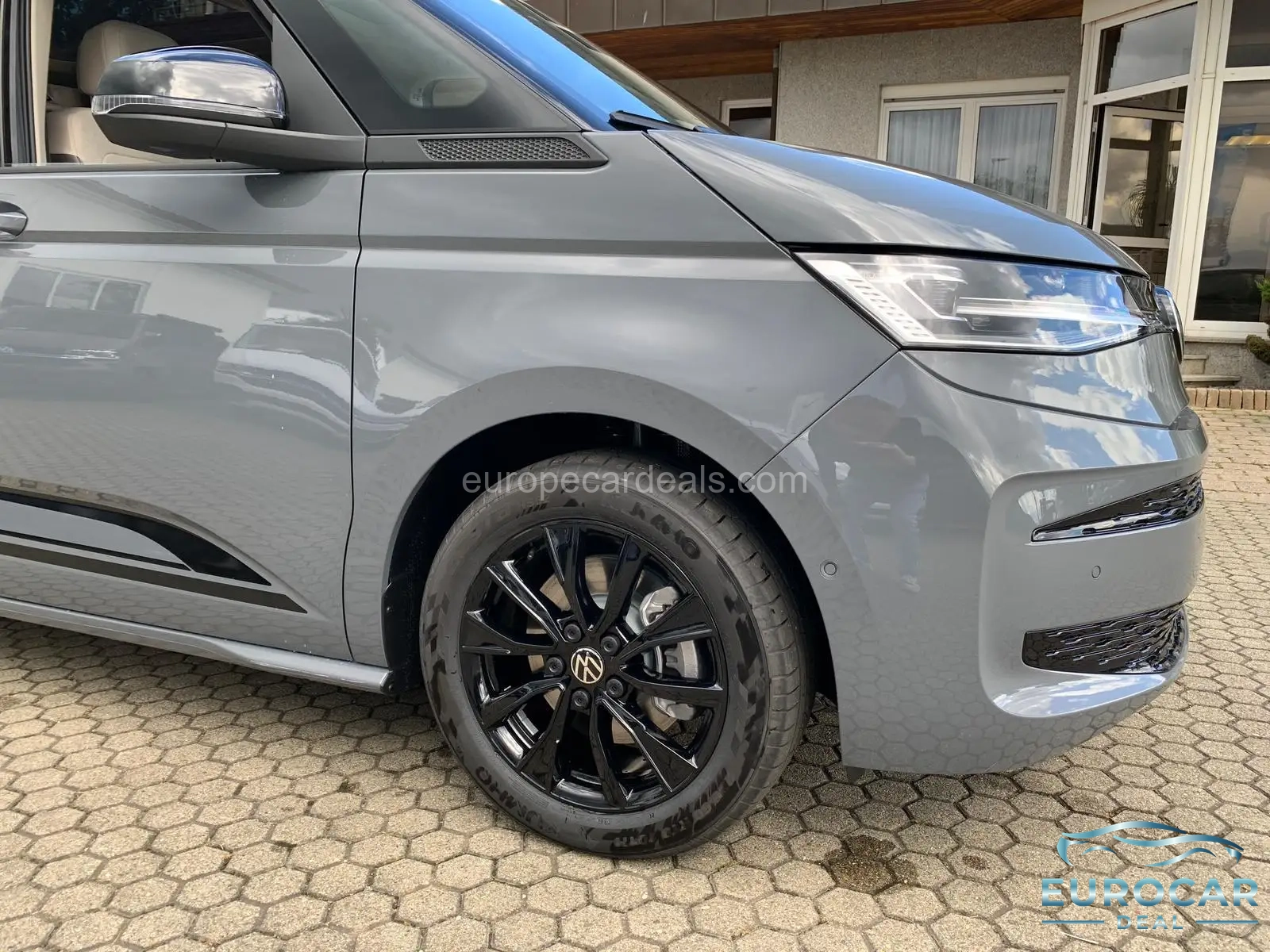 Volkswagen T7 Multivan