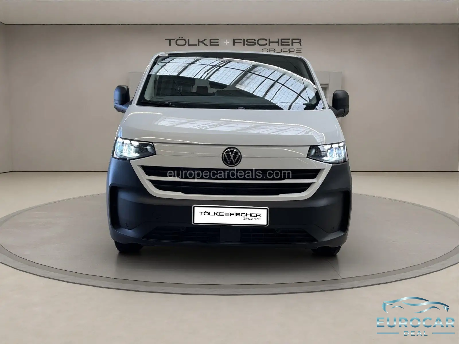 Volkswagen T7 Transporter