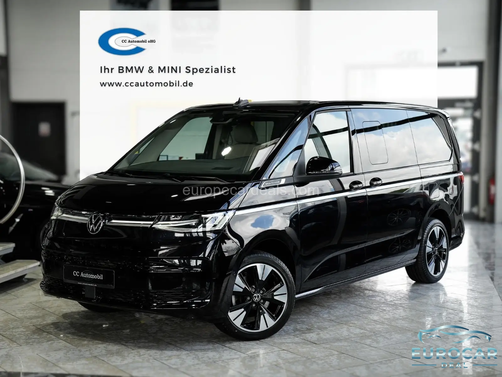 Volkswagen T7 Multivan