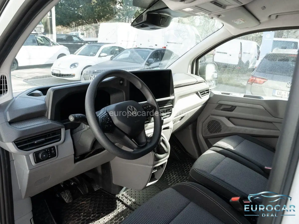 Volkswagen T7 Transporter