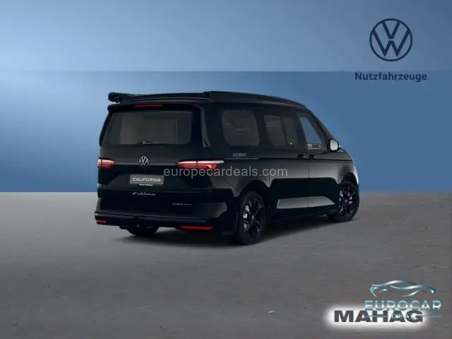 Volkswagen T7 California