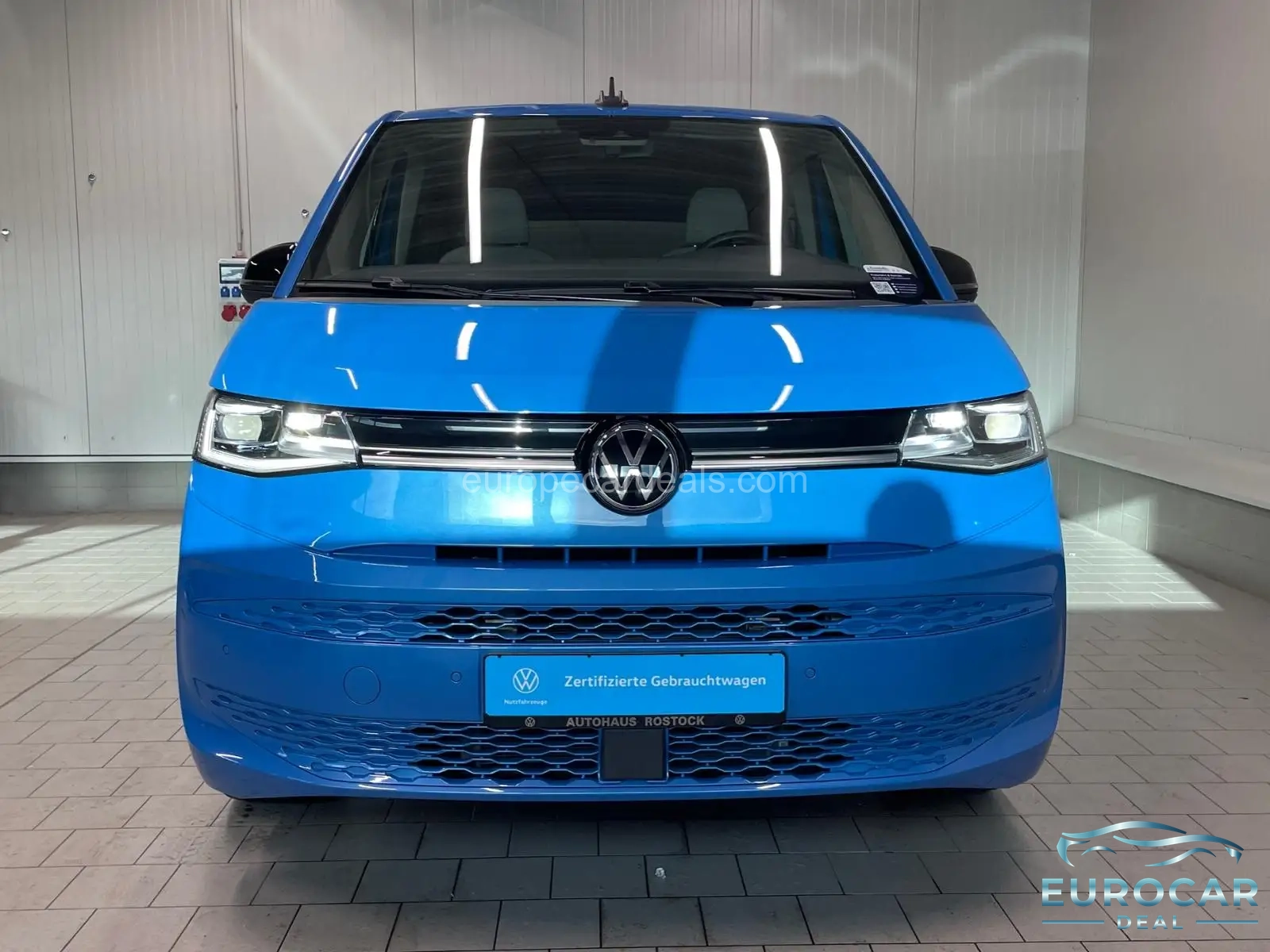 Volkswagen T7 Multivan