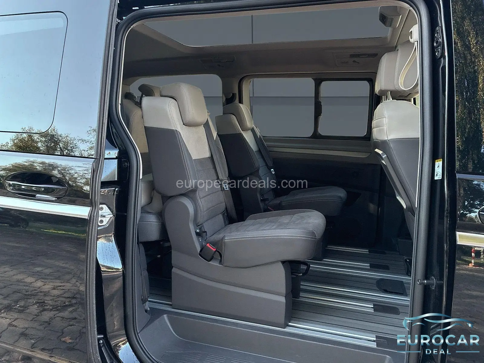 Volkswagen T7 Multivan