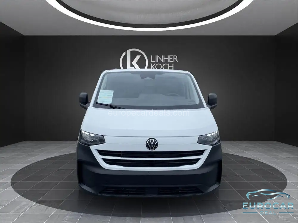 Volkswagen T7 Transporter