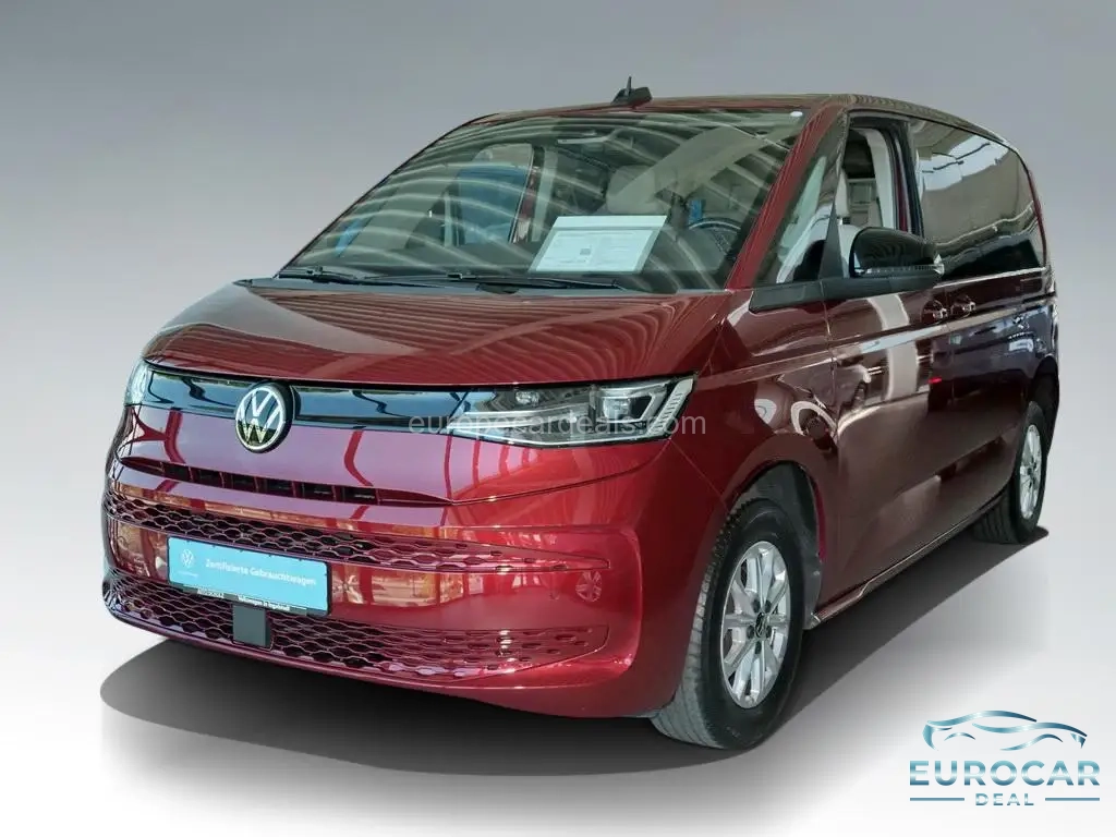 Volkswagen T7 Multivan