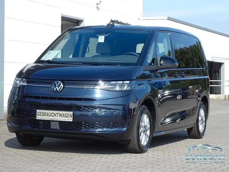 Volkswagen T7 Multivan