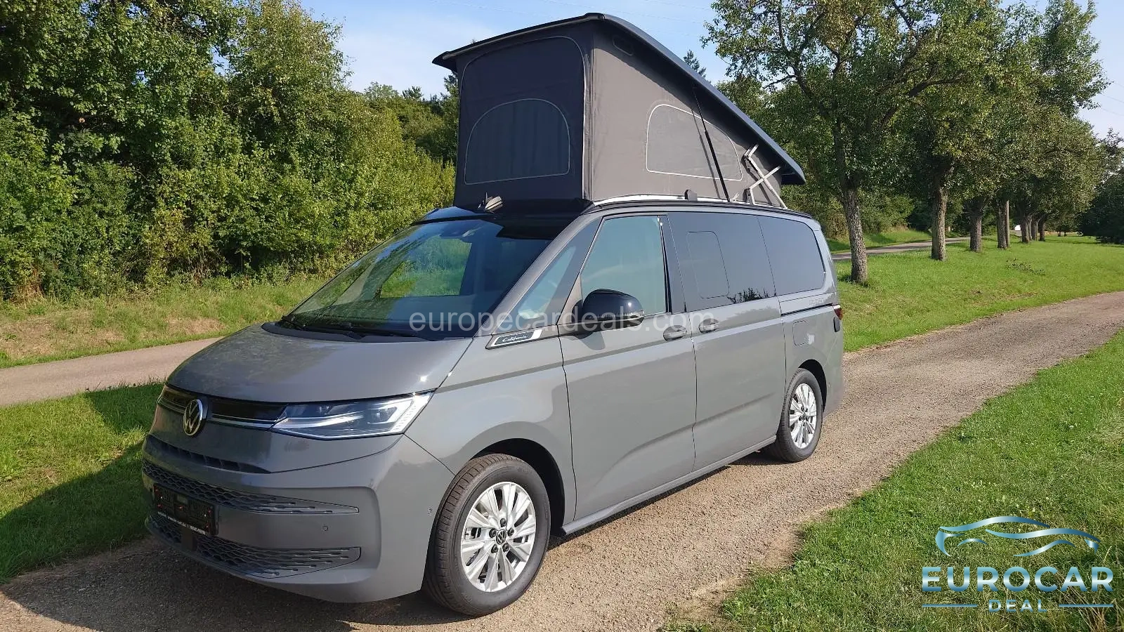 Volkswagen T7 California