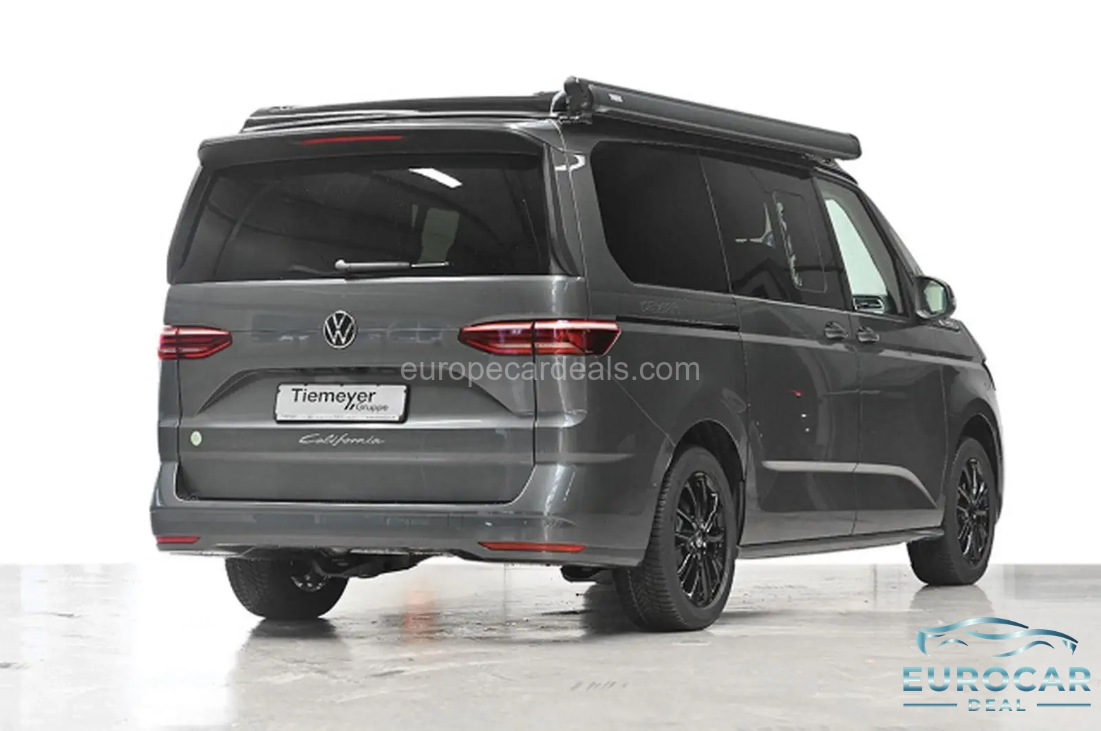 Volkswagen T7 California