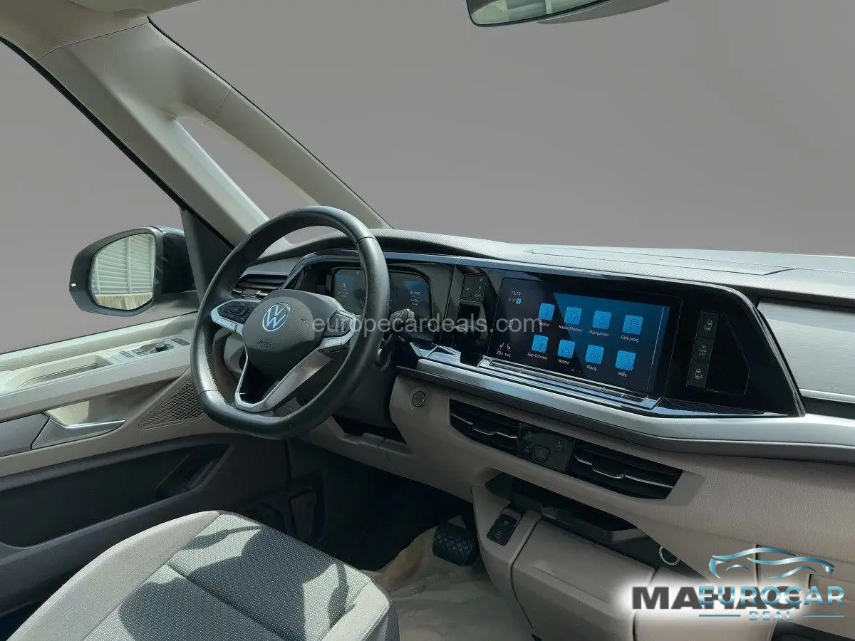 Volkswagen T7 Multivan