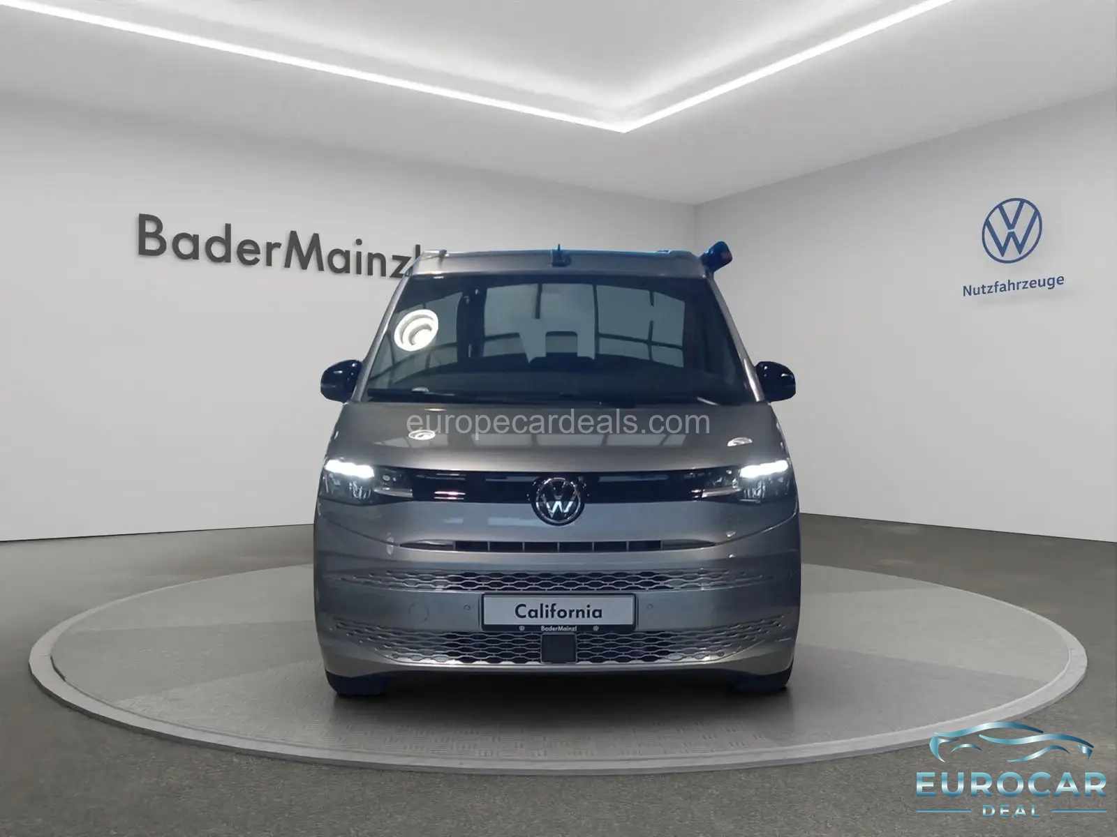 Volkswagen T7 California