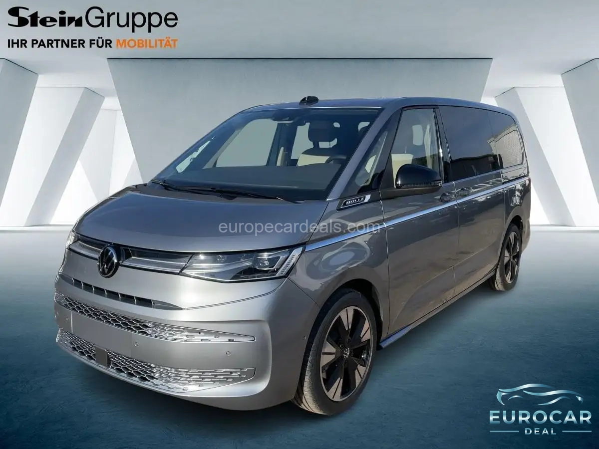 Volkswagen T7 Multivan