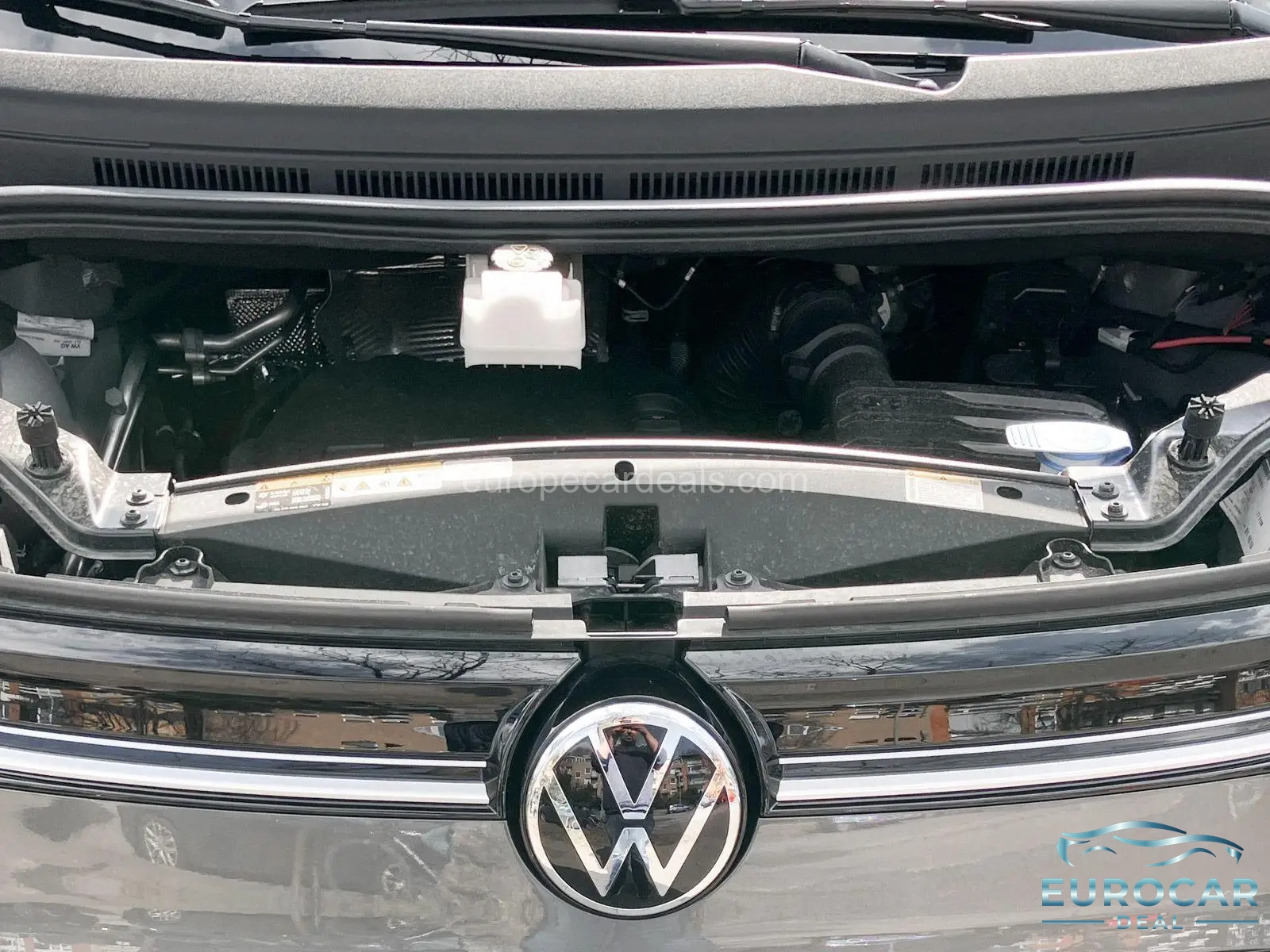 Volkswagen T7 California