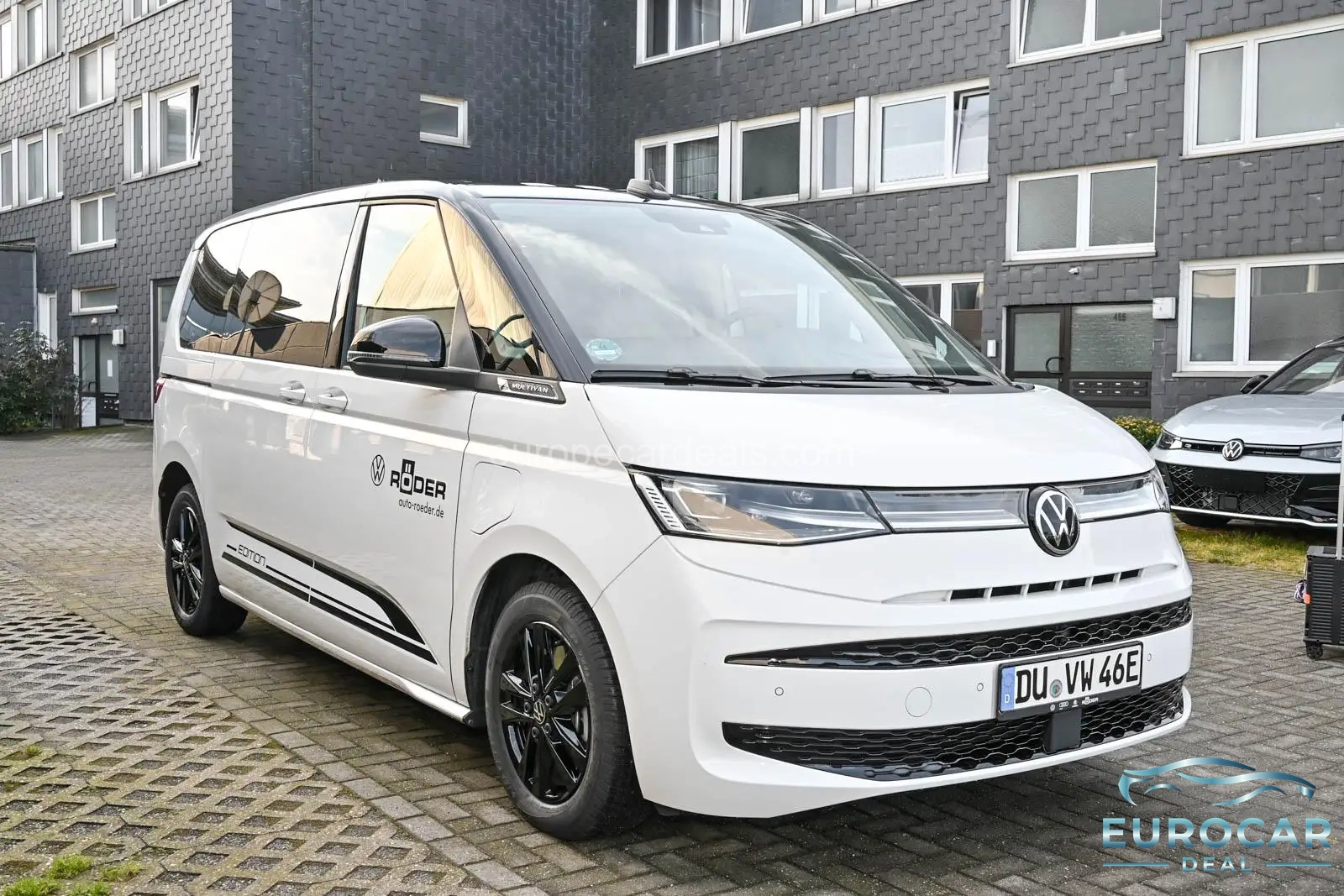 Volkswagen T7 Multivan