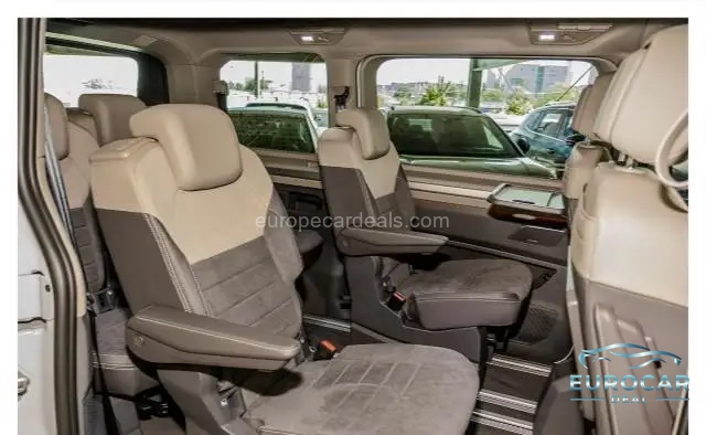 Volkswagen T7 Multivan