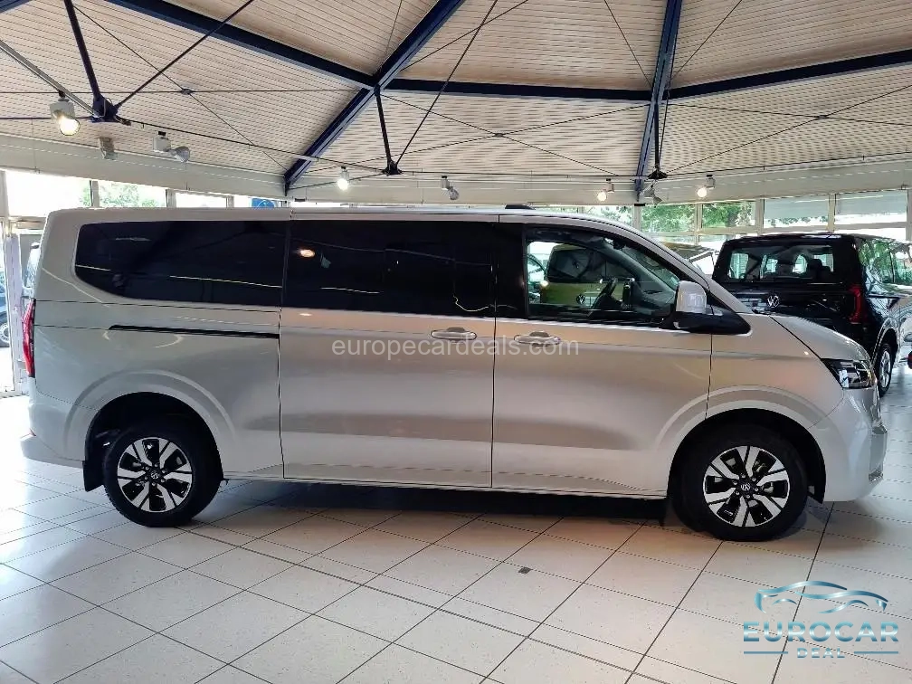 Volkswagen T7 Caravelle