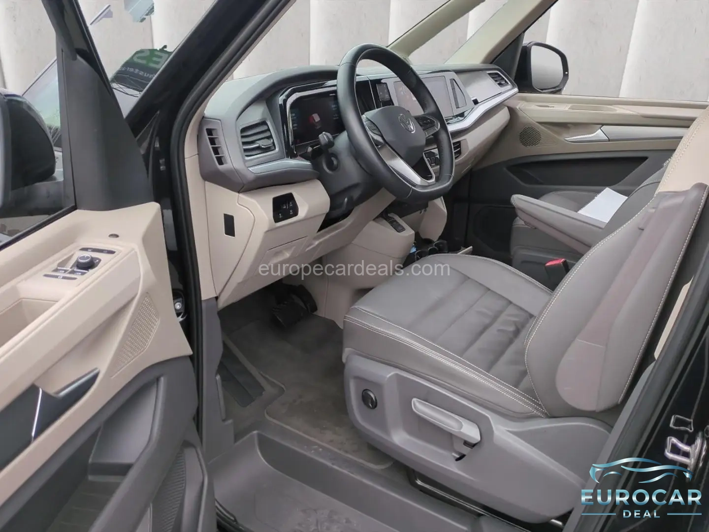 Volkswagen T7 Multivan