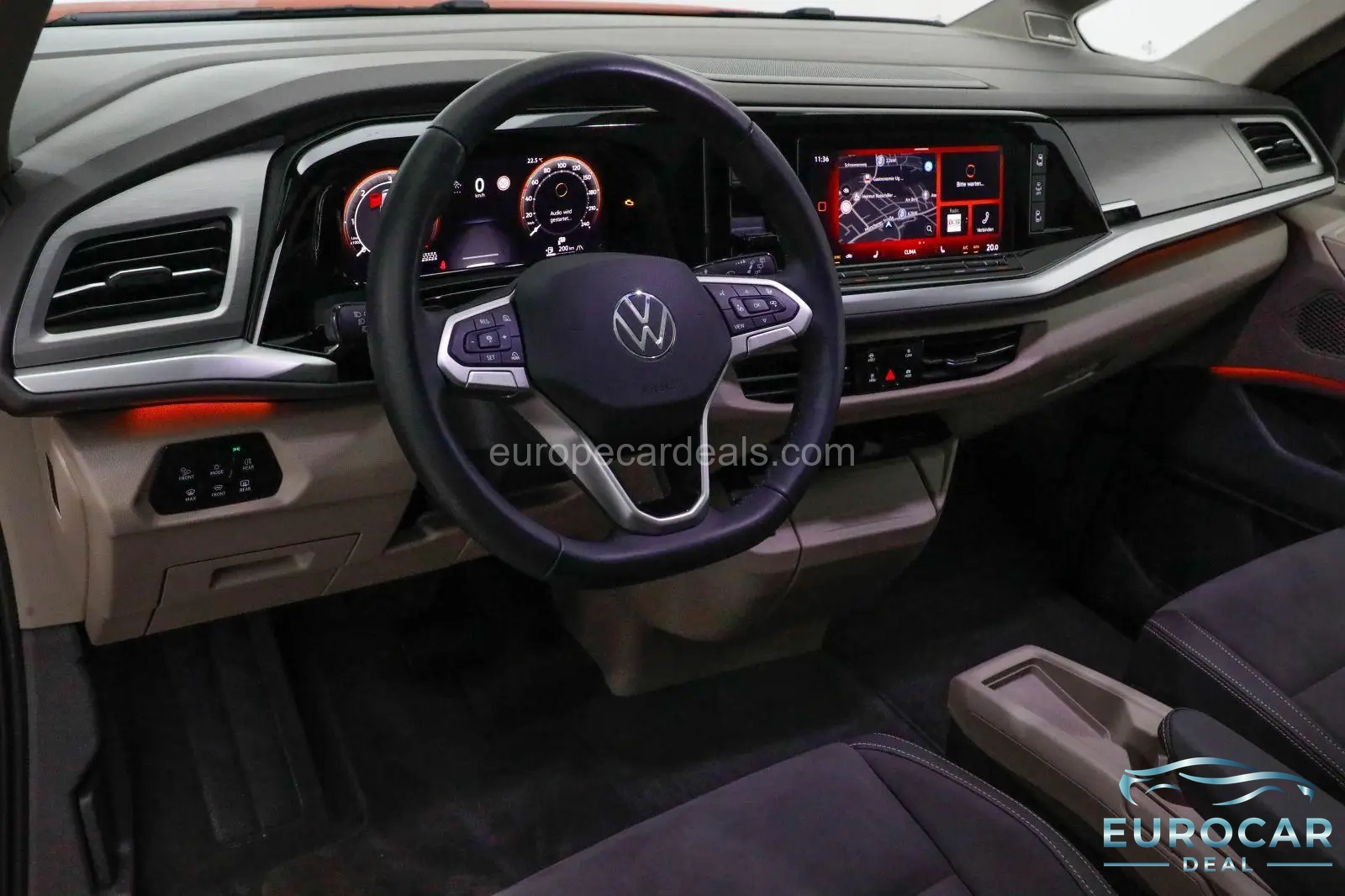 Volkswagen T7 Multivan