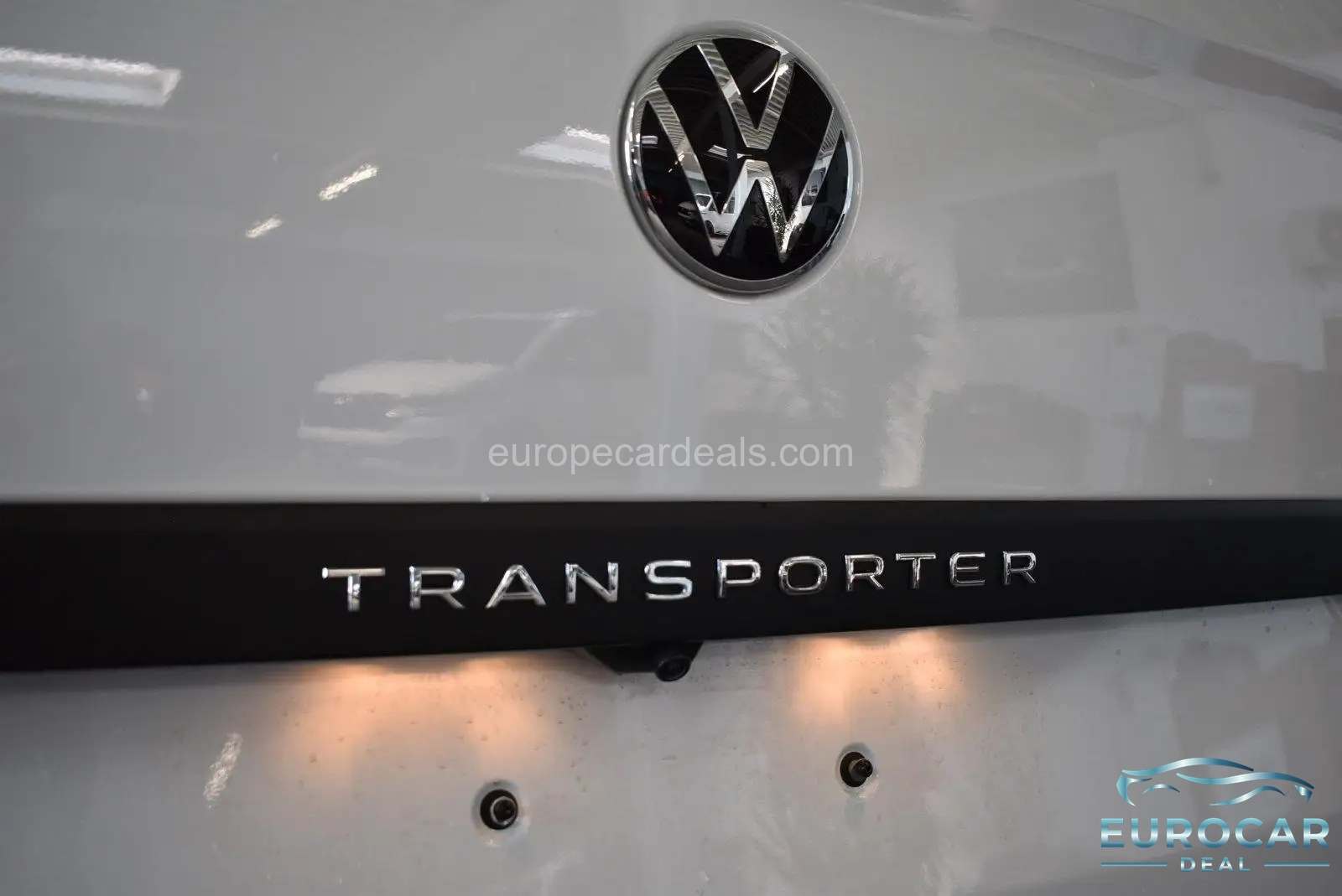 Volkswagen T7 Transporter