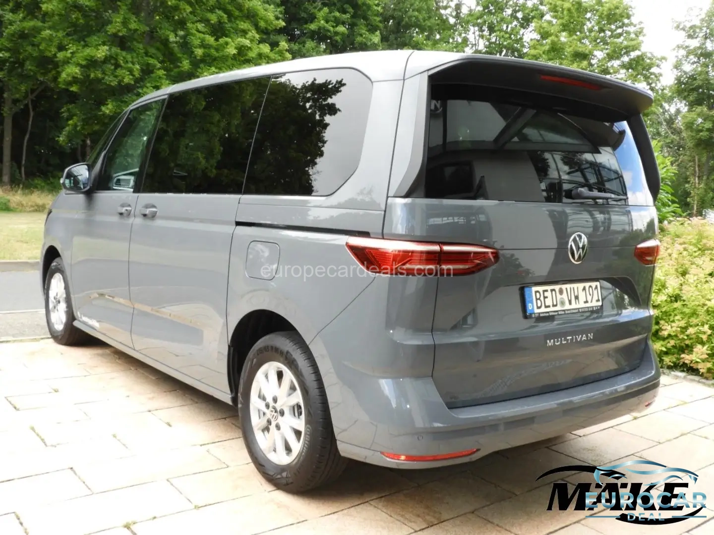 Volkswagen T7 Multivan