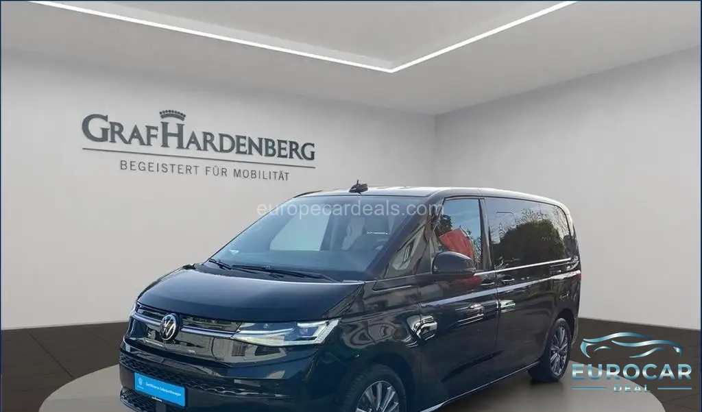 Volkswagen T7 Multivan