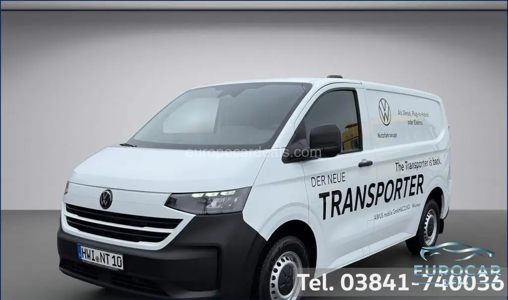 Volkswagen T7 Transporter
