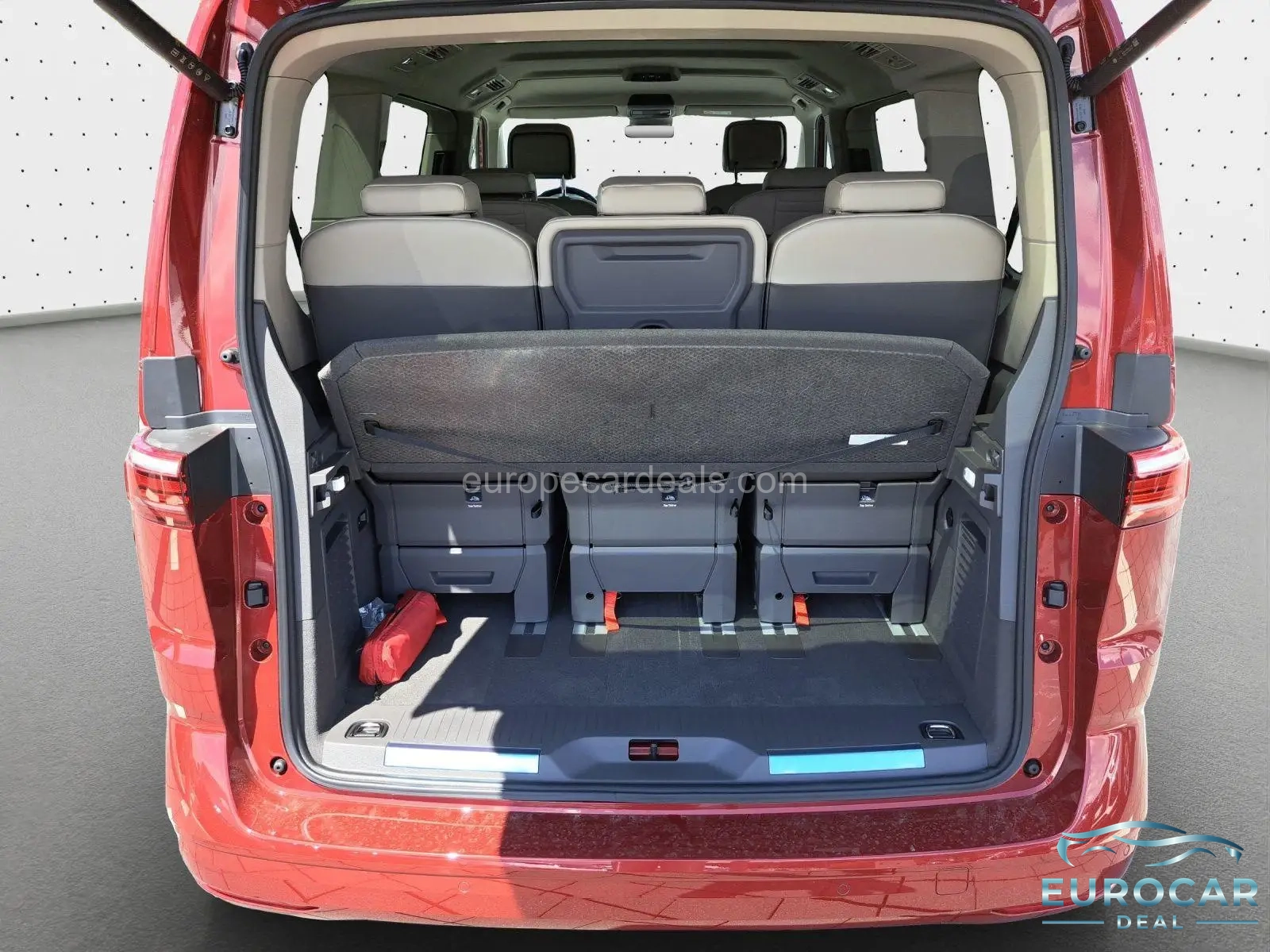 Volkswagen T7 Multivan
