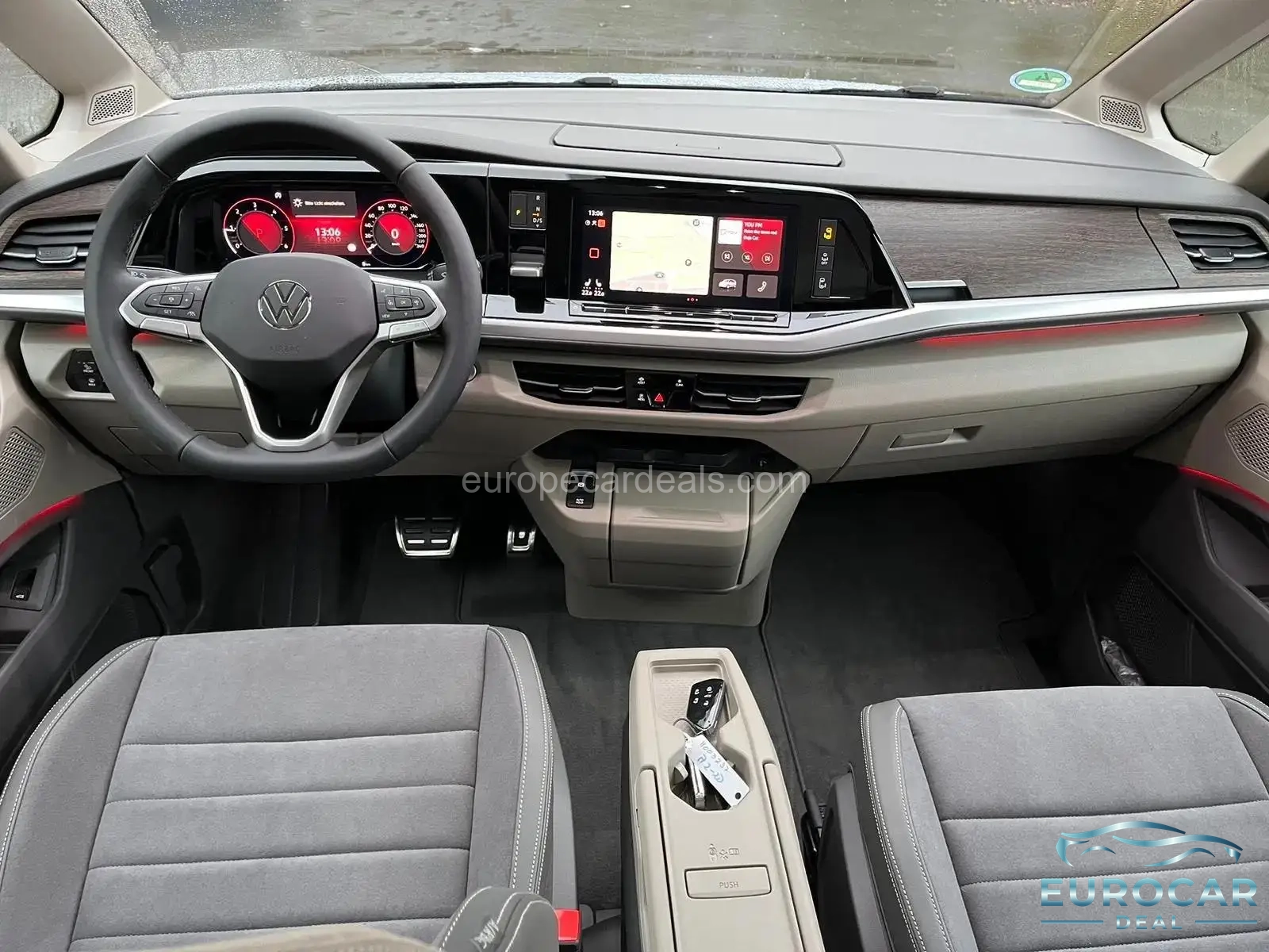 Volkswagen T7 Multivan