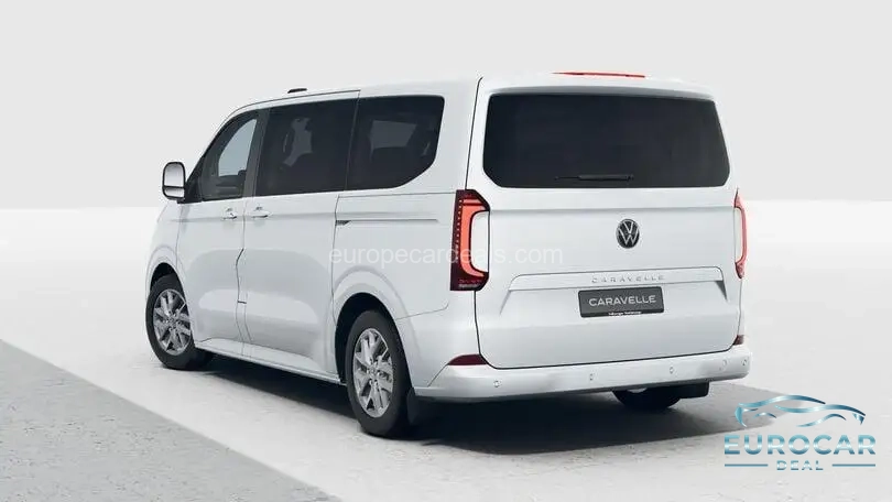 Volkswagen T7 Caravelle