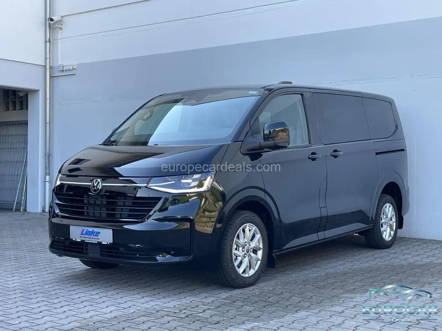 Volkswagen T7 Caravelle