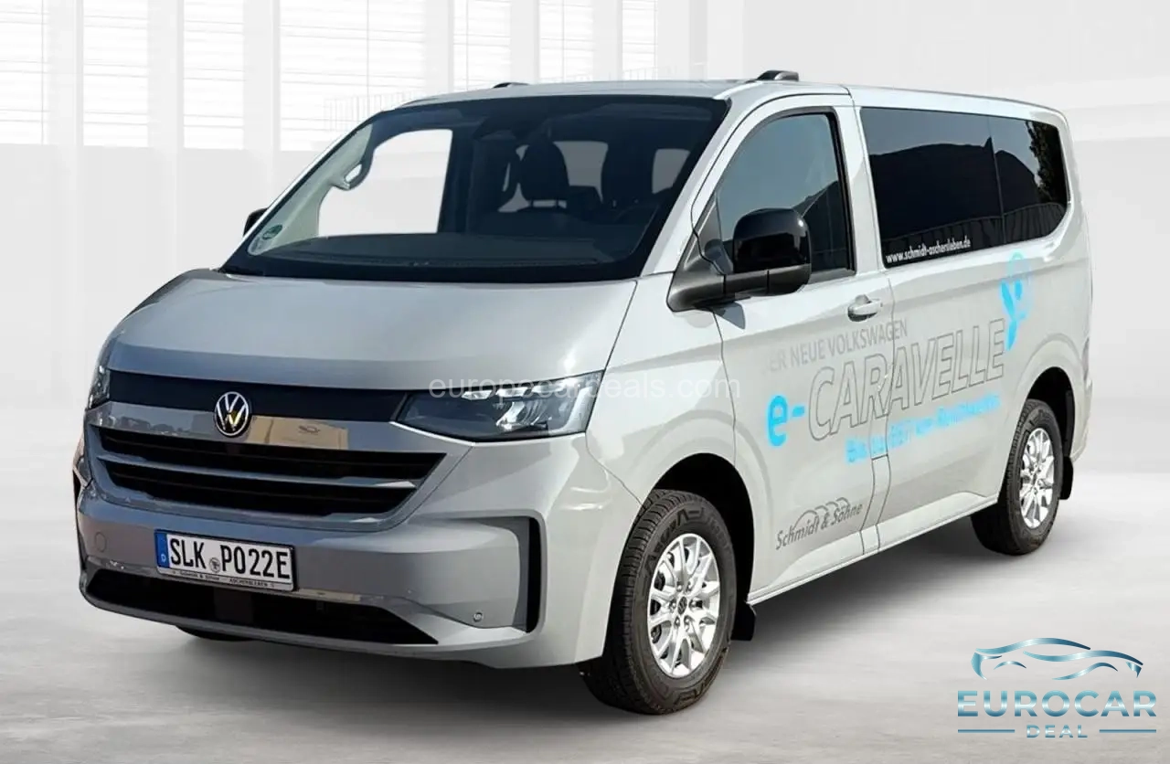 Volkswagen T7 Caravelle