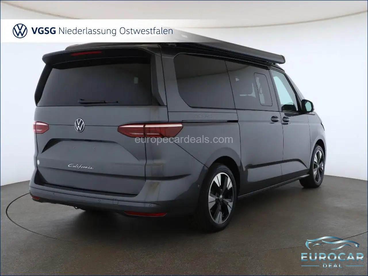 Volkswagen T7 California