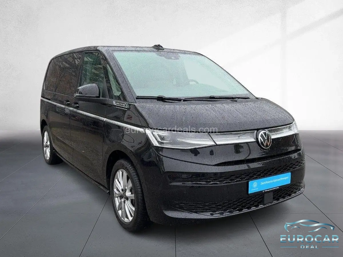 Volkswagen T7 Multivan
