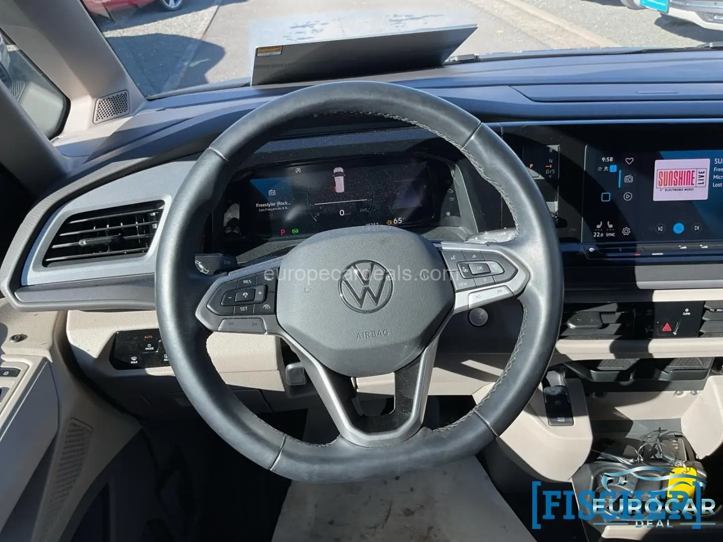 Volkswagen T7 Multivan