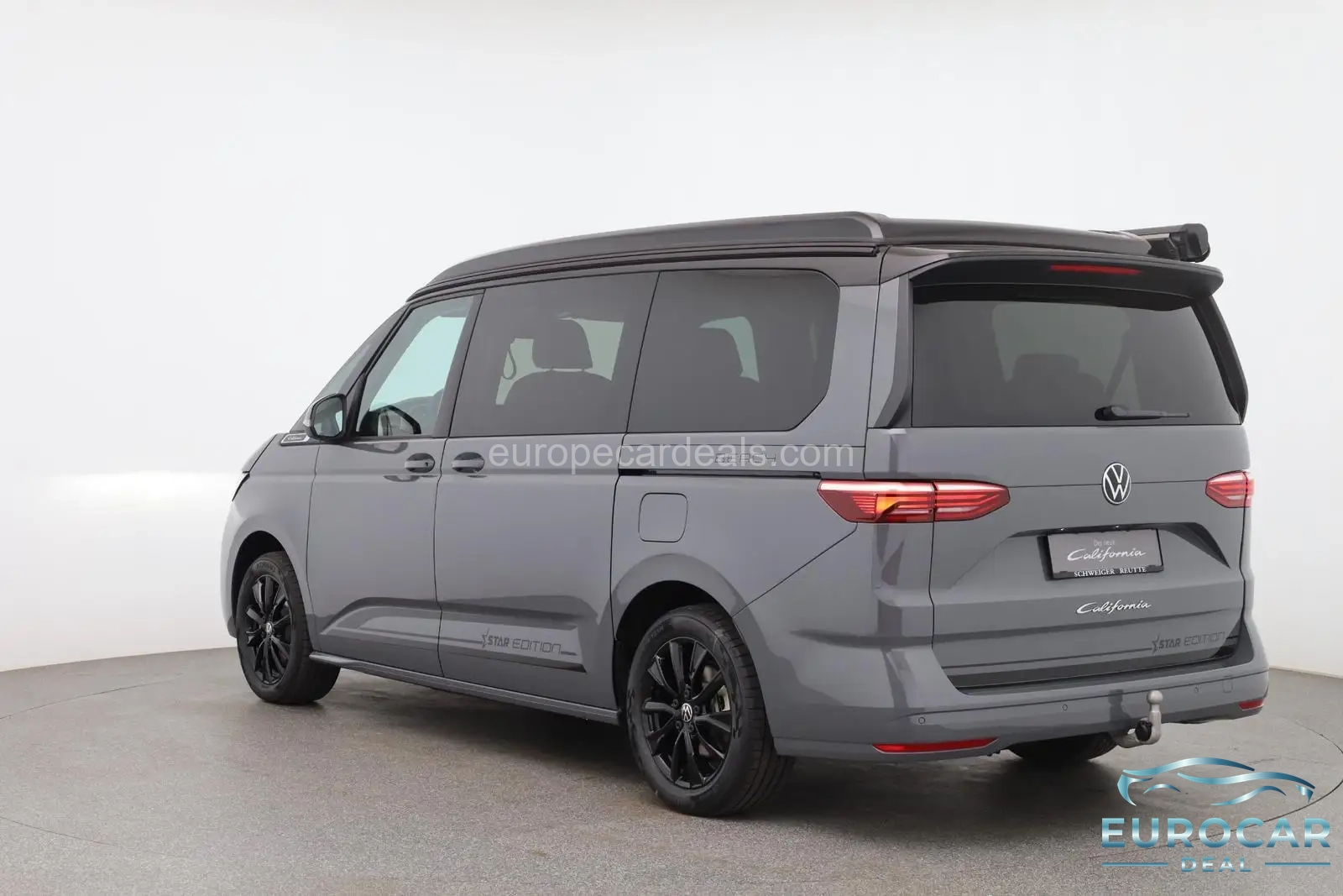 Volkswagen T7 California