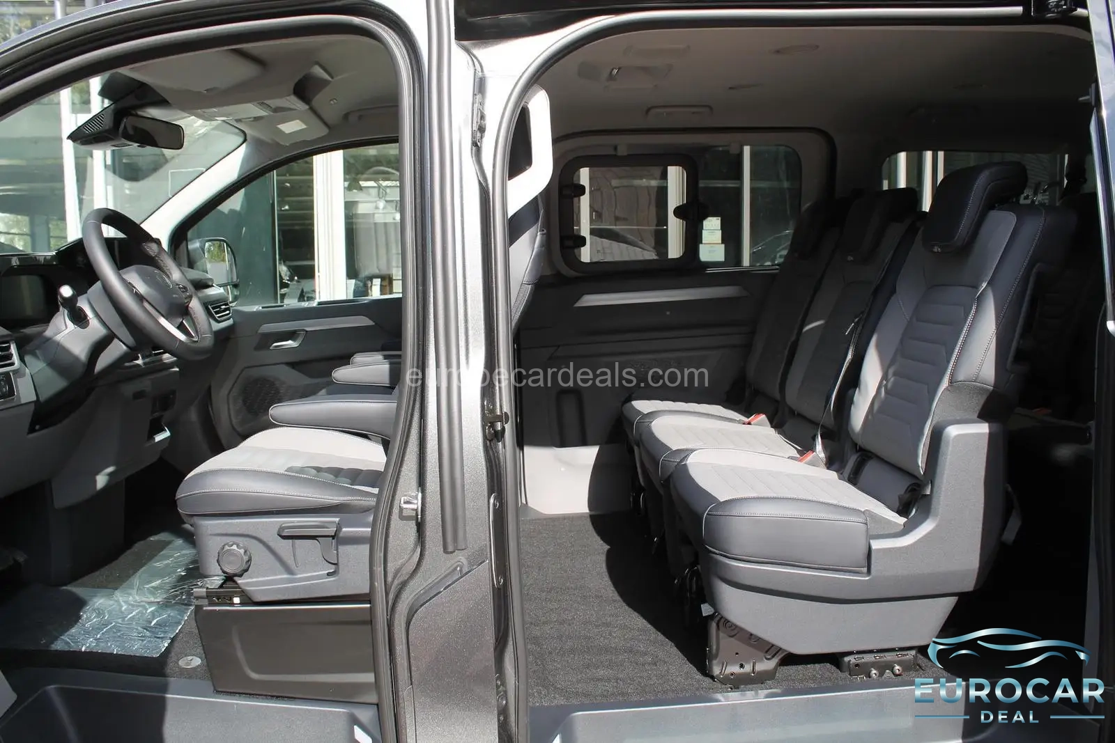 Volkswagen T7 Caravelle